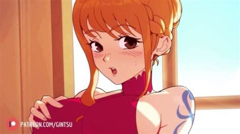 gintsuartnsfw nami|Gintsu 